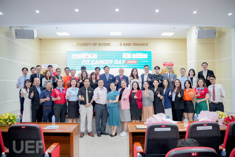 FIT Career Day 2023 Quy tụ nhiều doanh nghiệp lớn, 'gấp đôi' trải nghiệm và vị trí việc làm cho